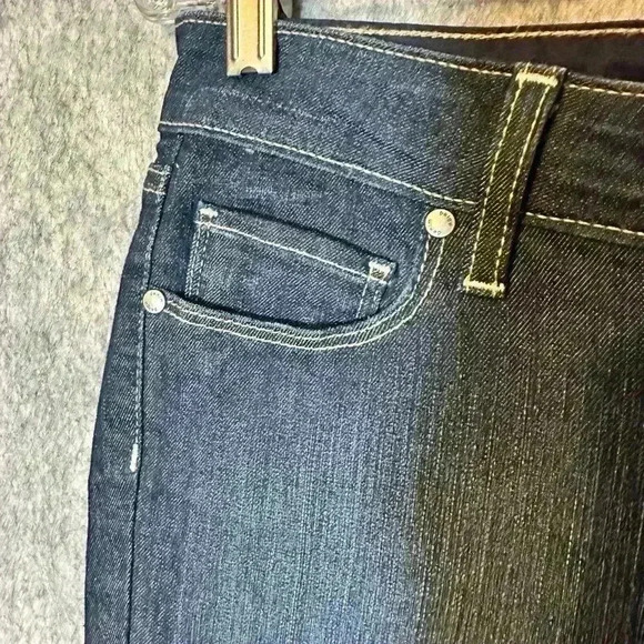 Paige Roxy Capri Jeans - Sjze 28 - Picture 4 of 9